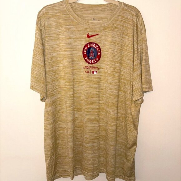 Los Angeles Angels Nike City Dri-Fit Connect Authentic Collection   3XL - Picture 1 of 8